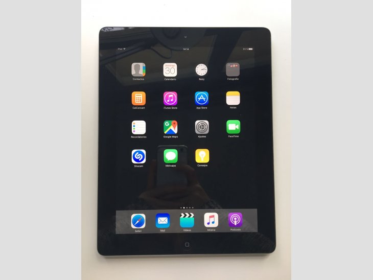 Vendo iPad 4 de 64 Gb