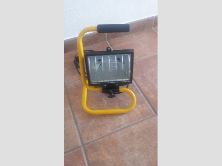 Focus halògen 500w