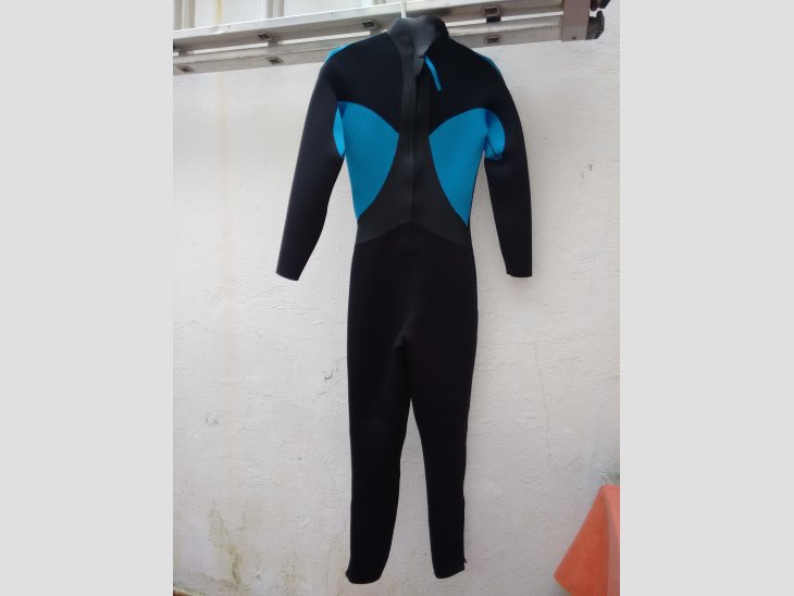 traje de neopreno  2