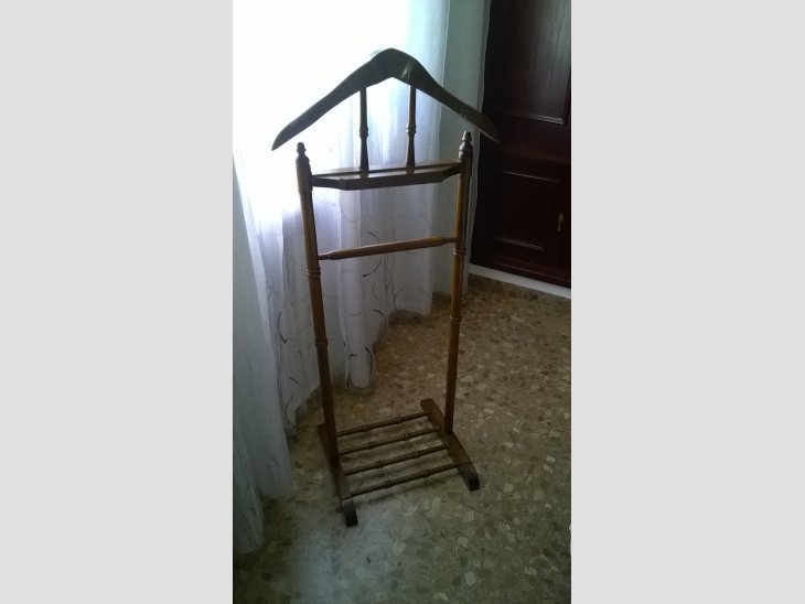 CABALLERO DE MADERA