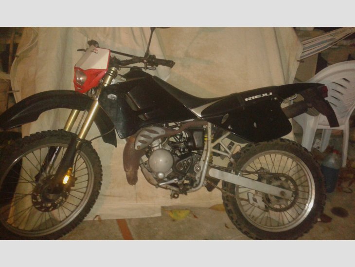 Venc moto riejo 49cc. 