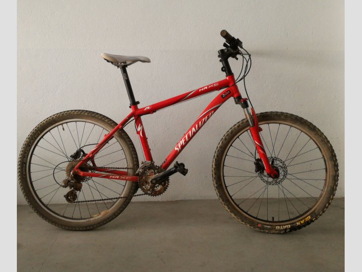 Mountain Bike Specialized 26