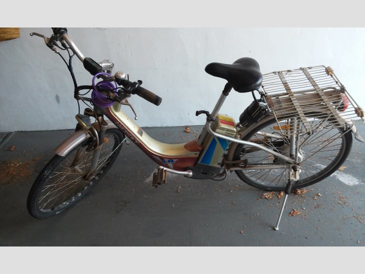 Bicicleta elèctrica