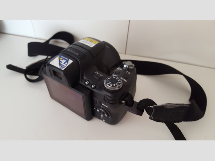 Gran Zoom, fins a 600metres  3