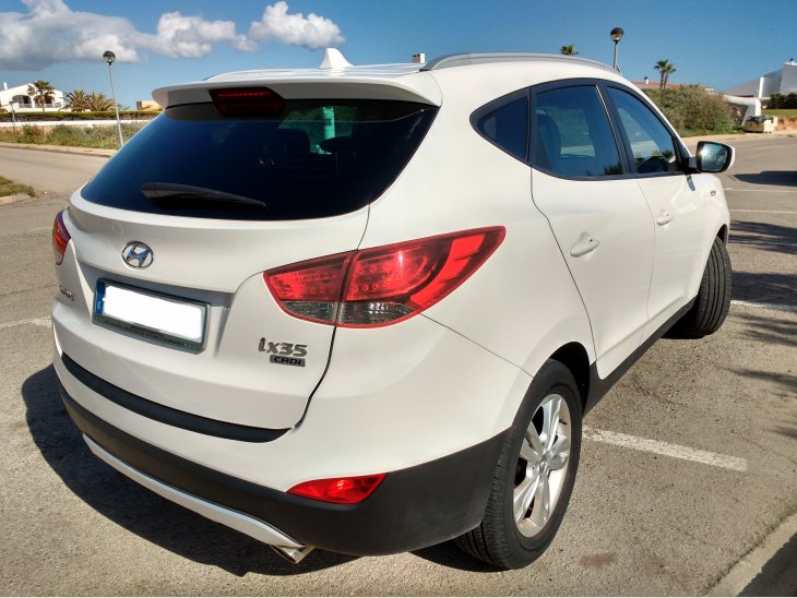  HYUNDAI IX35 Comfort 2