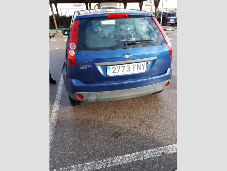 Ford fiesta FNY 2