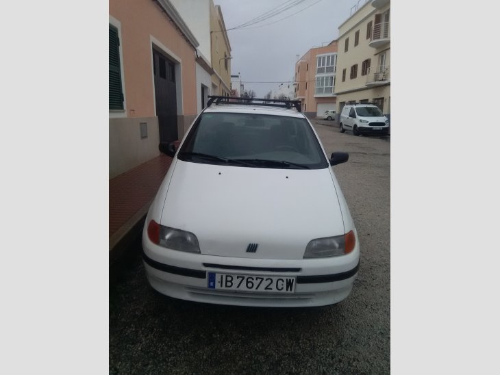 Fiat Punto 2