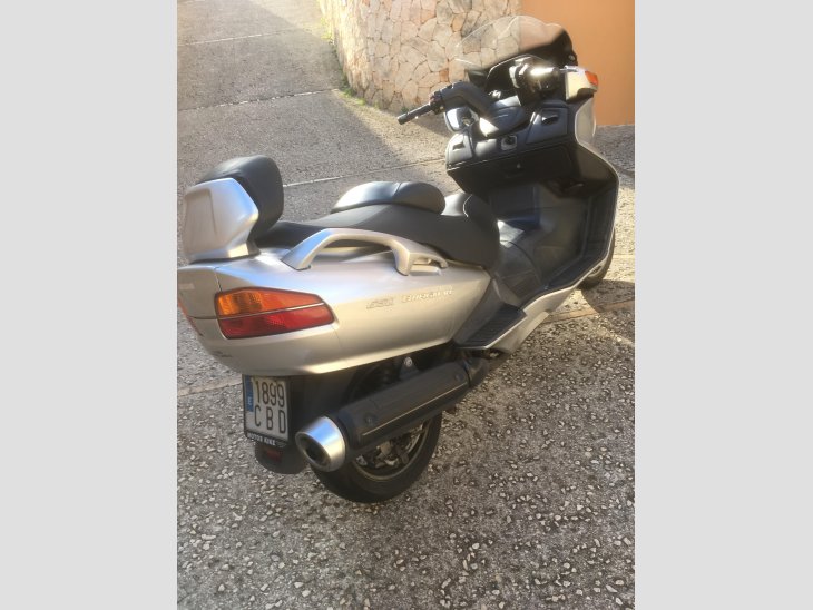 OCASION maxi scooter