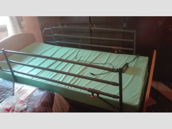 Cama electrica ortopedica 2