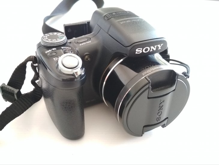 camara de fotos SONY CYBER-SHOT DSC-HX1 1