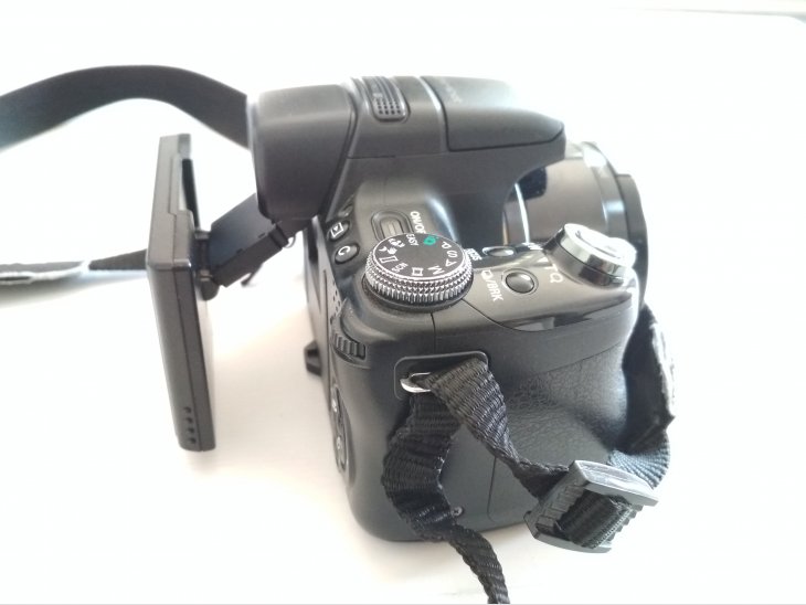 camara de fotos SONY CYBER-SHOT DSC-HX1 2