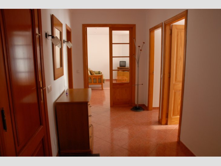 Piso de 96m2, 3 habitaciones y 2 baños en Ciutadella 4