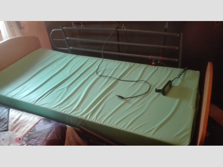 Cama electrica  4