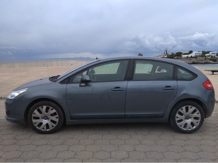 ES VEN CITROEN C4 per 1000€