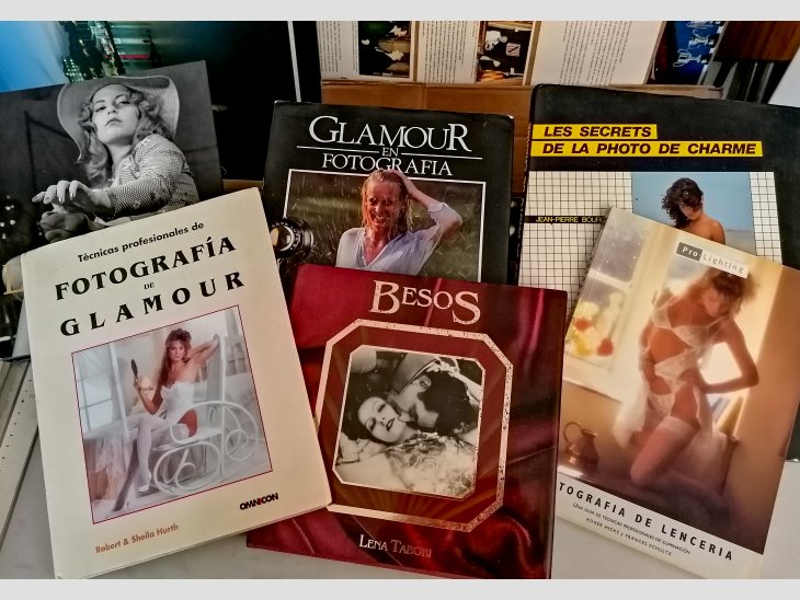 Libros de Erotismo y lenceria