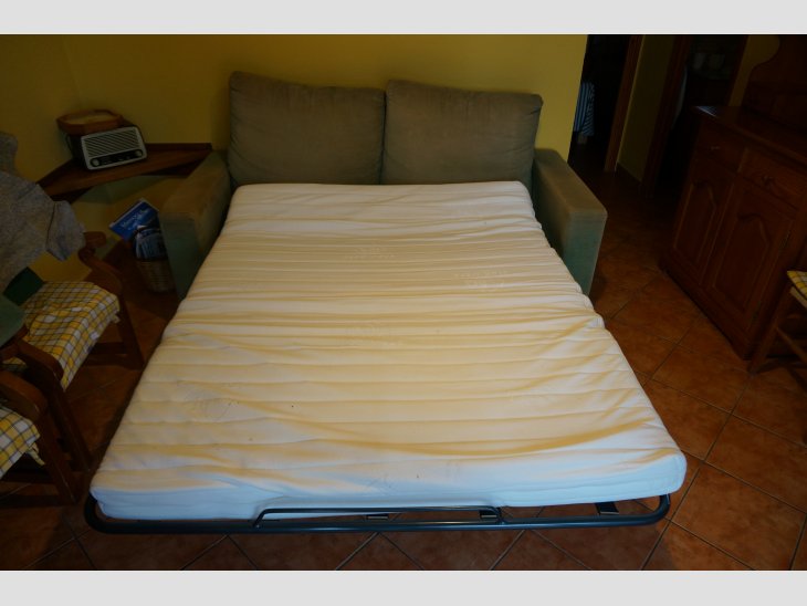 vendo sofa cama estilo Italiano 1