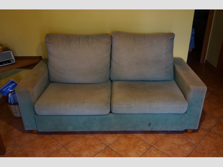 vendo sofa cama estilo Italiano 2