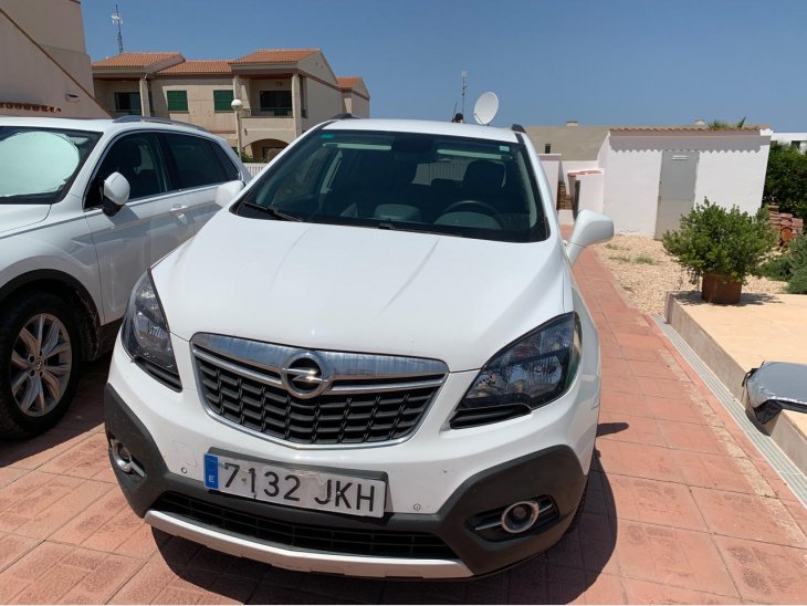 Vendo Opel Mokka impecable 3