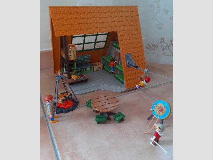 Campamento Playmobil de verano  4