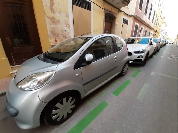 VENC COTXO EN BON ESTAT