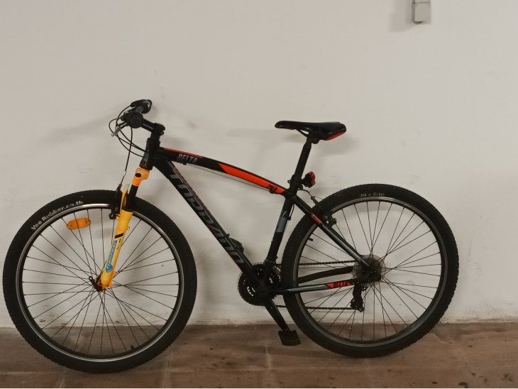 Se vende bicicleta de montaña