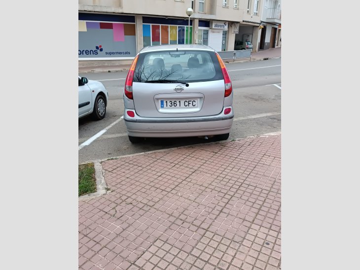 Se vende Nissan Almera Tino, año 2003, 147,700 km, ITV pasada hasta febrero de 2024 4