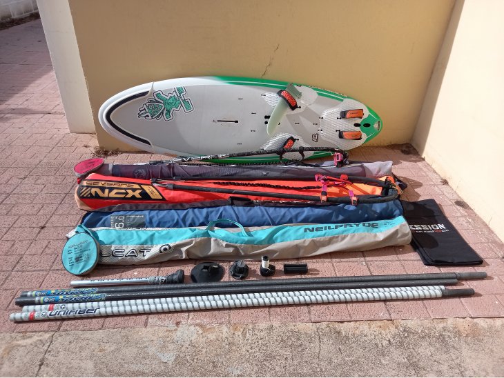 WINDSURF 1