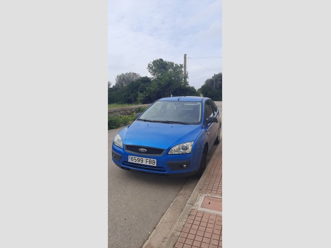 Ford Focus 2006, 100cv, 1.6, 154.000km i itv passada el gener