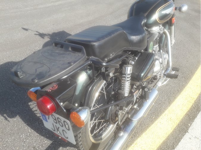 ROYAL ENFIELD - BULLET 500
