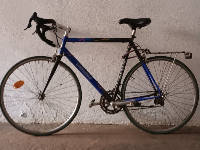 Bicicleta de carreres