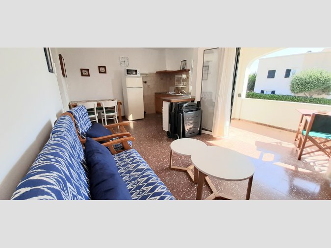 APARTAMENT EN CALA BLANCA
