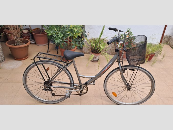 BICICLETA ECONÓMICA!!!