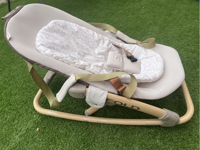 Es ven hamaca Jané Fold Natural