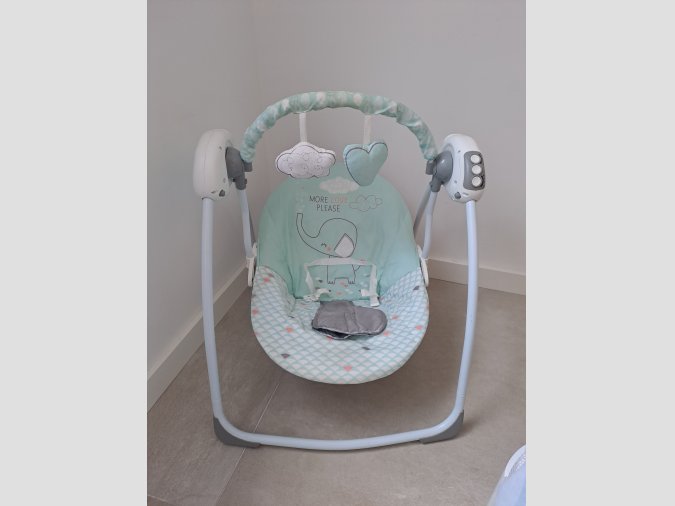 Hamaca per bebé