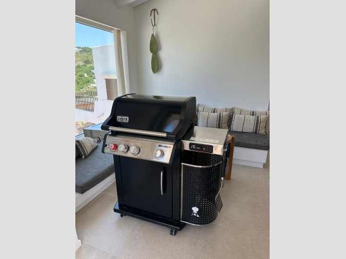 BARBACOA WEBER