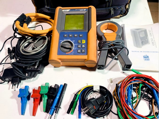 Material eléctrico y herramientas