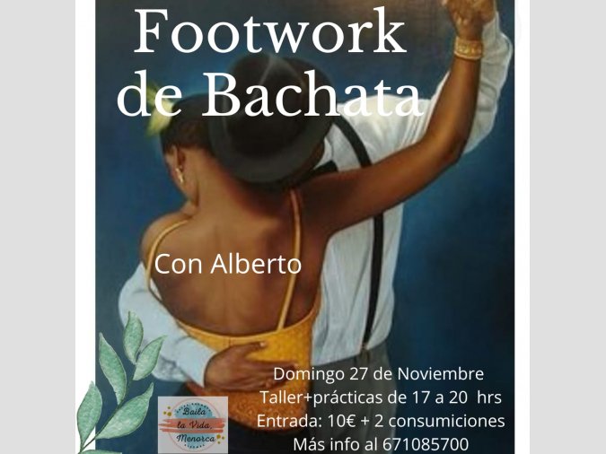 BACHATA Y BAILE !!