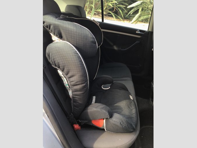 Silla coche niño/a RÖMER KIDFIX con isofix