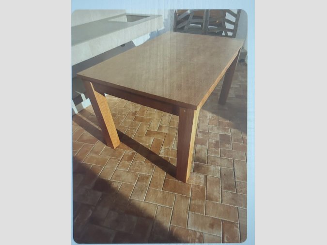 MESA EXTENSIBLE