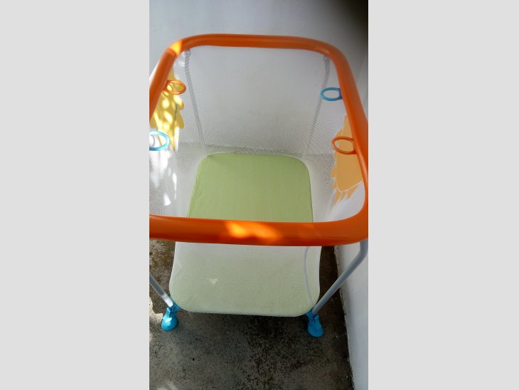 PARQUE INFANTIL BREVI (soft & play) 3