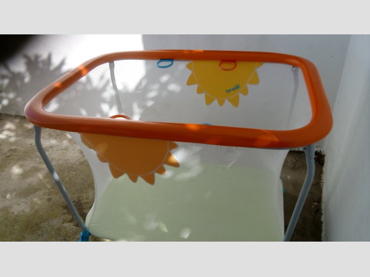 PARQUE INFANTIL BREVI (soft & play) 4