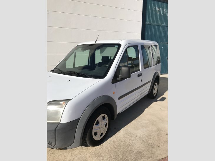 Vendo varias furgonetas Ford Tourneo Conect, diesel 4