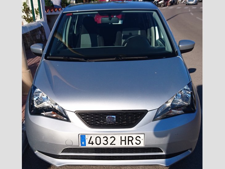 seat mii's del 2013 1