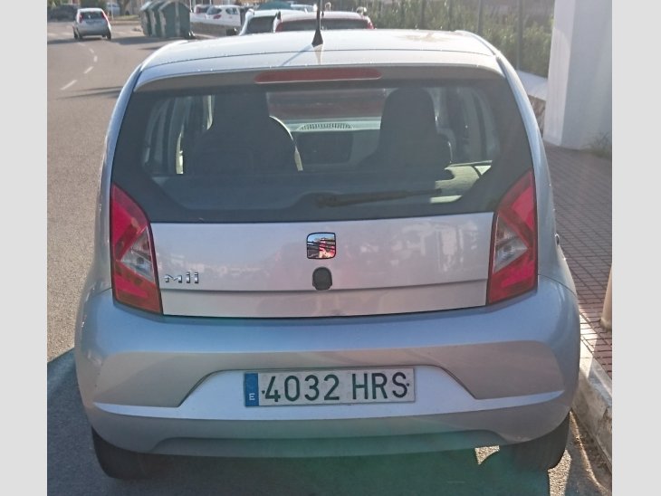 seat mii's del 2013 2