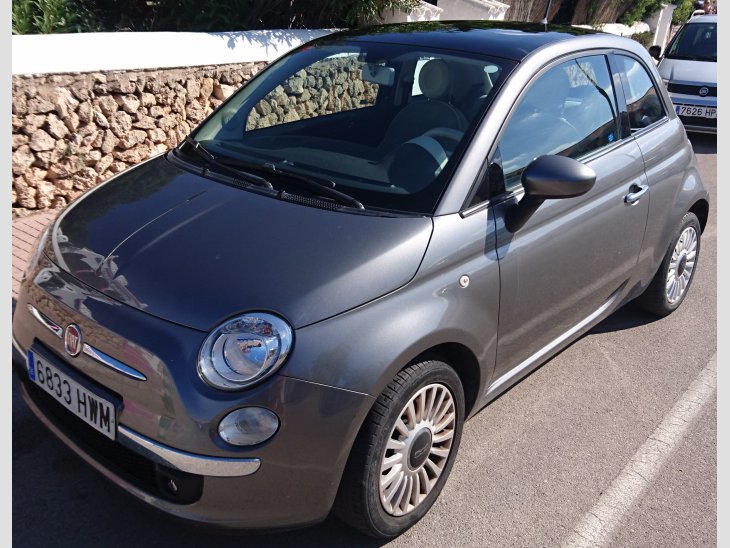 FIAT 500 del 2014 1