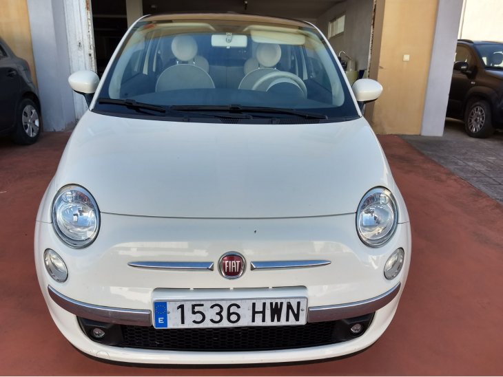 FIAT 500 del 2014 2