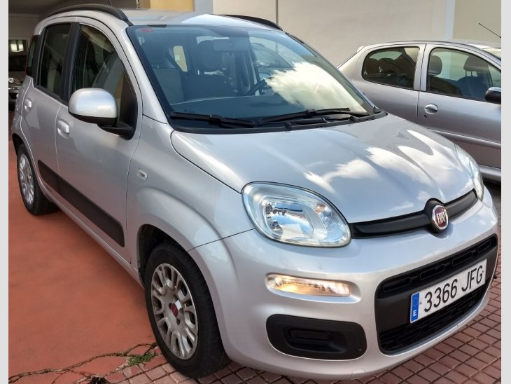 FIAT Panda del 2015 2