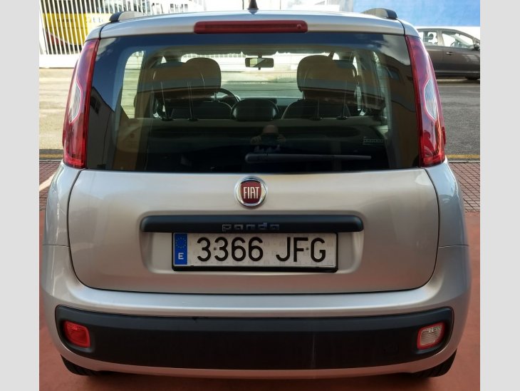 FIAT Panda del 2015 4