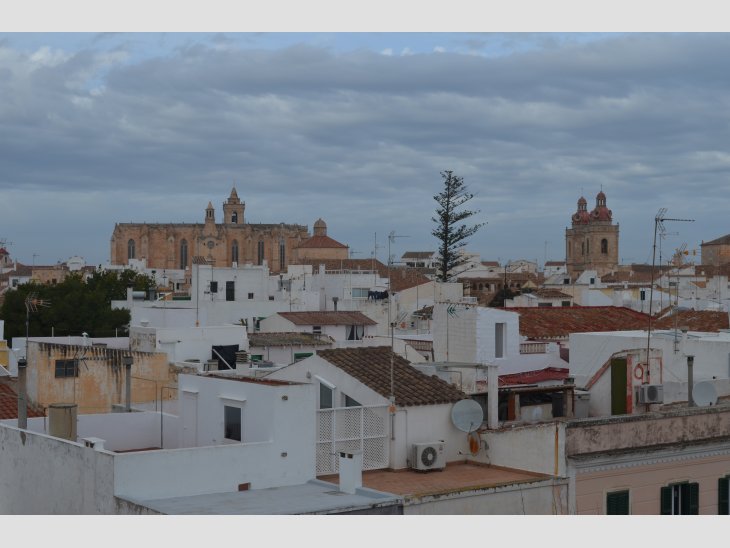 Piso de 110 m2 reformado en el centro de Ciutadella 4