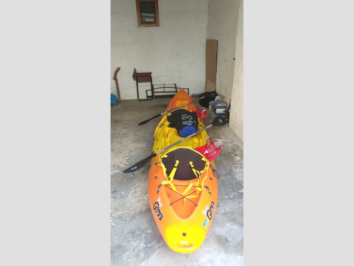 Es ven kayak de 2 places 2